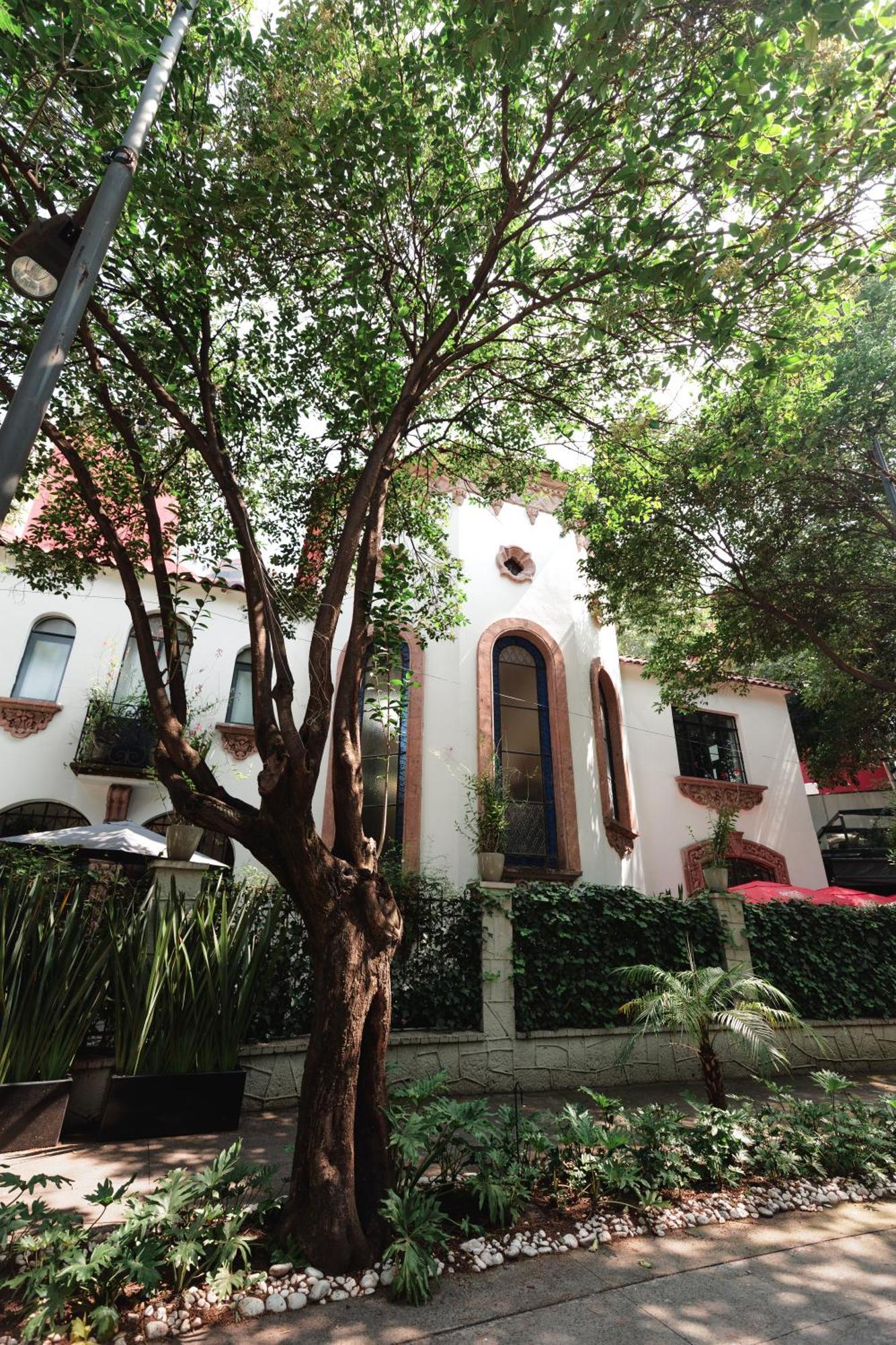 Hotel Orchid House Polanco Mexiko-Stadt Exterior foto
