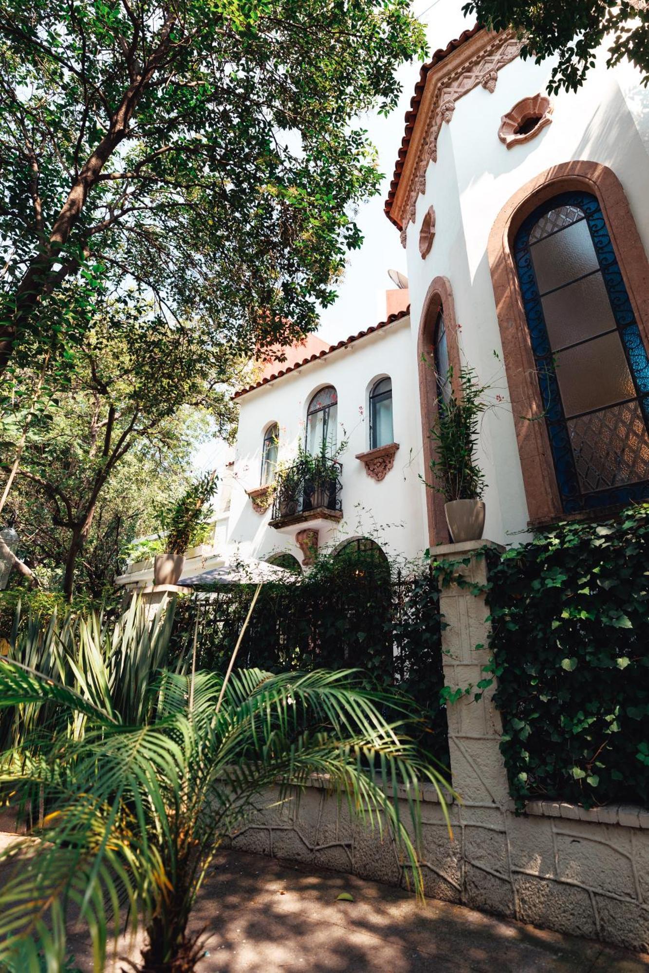 Hotel Orchid House Polanco Mexiko-Stadt Exterior foto