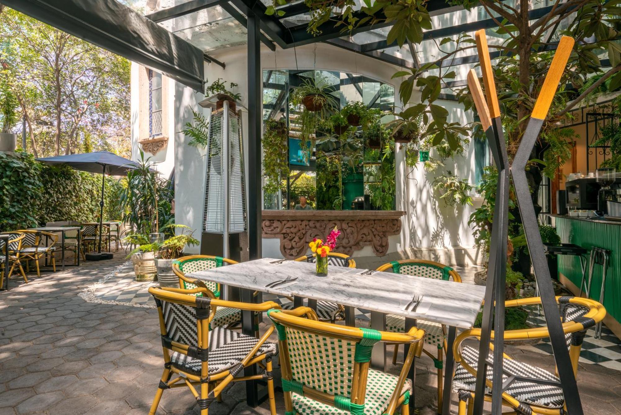 Hotel Orchid House Polanco Mexiko-Stadt Exterior foto