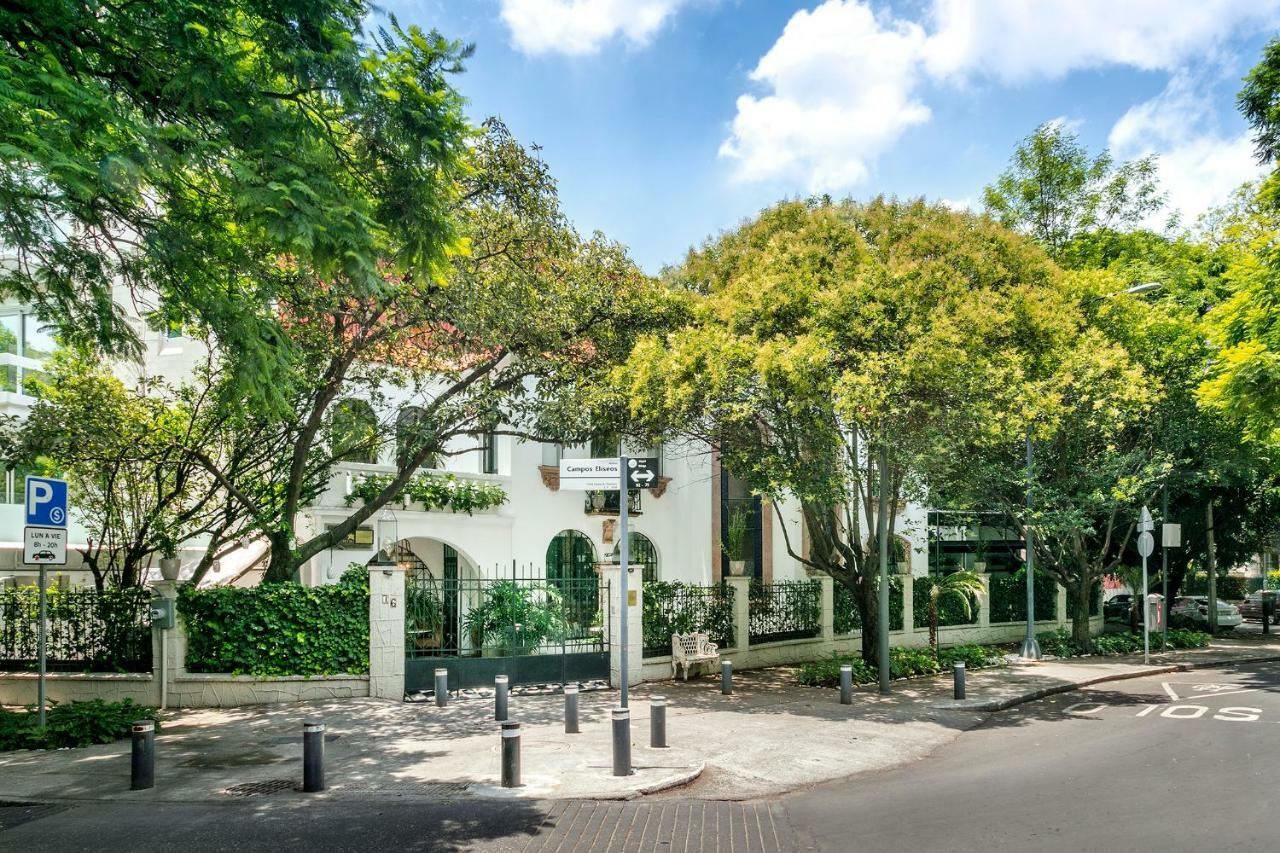 Hotel Orchid House Polanco Mexiko-Stadt Exterior foto